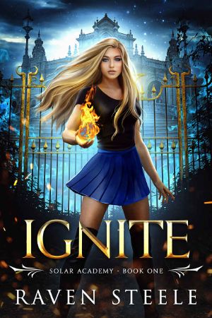 [Solar Academy 01] • Ignite · Solar Academy Book 1